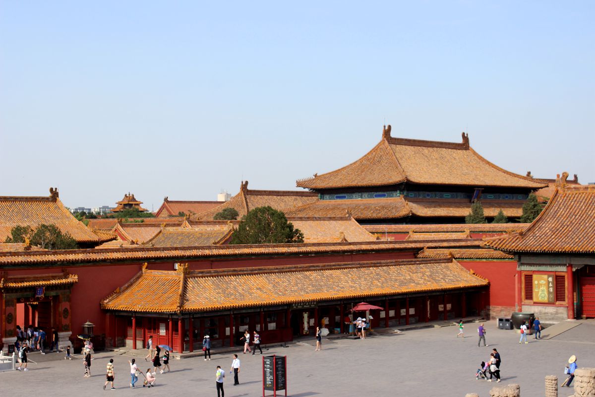 2017北京之旅有感