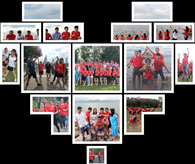 核心骨干活动—红树林微跑有感